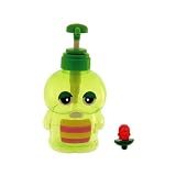☆☆ ガチャピン&ムック シャンプーボトル(浮きマスコット付き!)「ガチャピン」 MK134908 ☆☆
