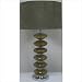 28 x 15 Table Lamp in Chrome