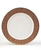 Mikasa Damask Copper Charger, 11.75
