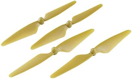 HOBBYSUNRISC 2 Pairs Hubsan H501S X4 RC Quadcopter Spare Parts CW/CCW Propellers