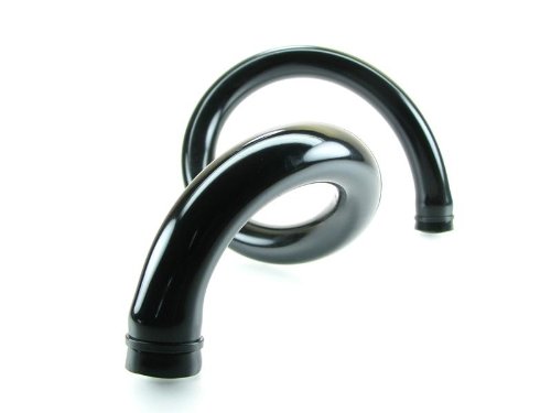 PrimoFlex Pro LRT Black Tubing -3/8in. ID X 1/2in. OD 10ft pack
