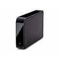 Buffalo HD-LB1.0TU2-EU 1TB externe Festplatte (8,9 cm (3,5 Zoll), 7200 rpm,16MB Cache, SATA, USB 2.0)