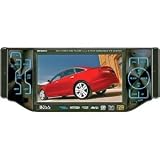 Boss BV8210 4.5-Inch Widescreen Touchscreen TFT Monitor/DVD/MP3/CD Receiver