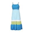 Rare Editions Girls 7-16 Three Tier Maxi Dress