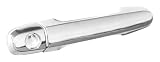 Putco 400046 Chrome Trim Door Handle Cover