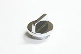 Kawasaki Oil Caps - Chrome - Ninja 250 500, 636, ZX6R, ZX6RR, ZX7R, ZX7RR, ZX9R, ZX10R, Z1000, ZRX 1100 1200, ZX12R, ZX14