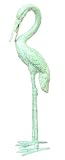 Zoobox ZC-B0404F Water Gardening Crane with Head Down Verdi Extra Large