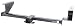 Curt Manufacturing 13535 Class III Receiver