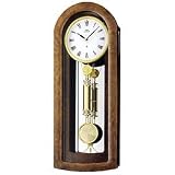Seiko Emblem Clock #AHS001B-H by Seiko