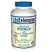 Life Extension Optimized Irvingia with Phase 3 Calorie Control, Vegetarian Capsules, 120-Count