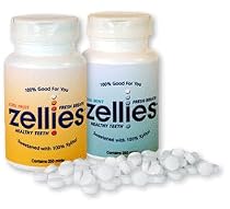 Zellies Xylitol Mints - Mint Flavored