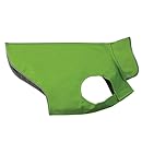 RC Pet Products Metro Slicker Dog Coat, Size 10, Spring Green