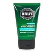 Brut Moisturizing After Shave Balm, Original Fragrance, 4-Ounce Tubes (Pack of 4)