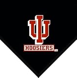 Indiana Hoosiers 60x50 Team Fleece Throw Blanket