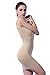 Franato Shapewear Dress for Women Full Body Slip Bodysuit Tummy Control Seamless Shaper Under Dress Camisole