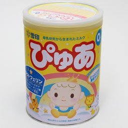 雪印 ぴゅあ 大缶 900g