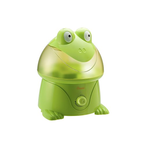 Cool Mist Nursery Humidifier - Frog