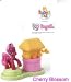 Happy Meal My Little Pony Cherry Blossom w/Wishing Well Toy Figure 2007_s-1