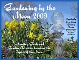 GARDENING BY THE MOON CALENDAR 2009: Planting Guide And Garden Activities Based On The Cycles Of The Moon Specifically For a Long Growing Season/March 1 - November 15 (11 x 8.5)