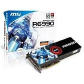 MSI Radeon HD 6990 R6990-4PD4GD5