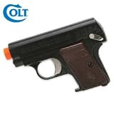 Colt 25 Black Airsoft airsoft gun