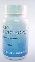 Optilipotropic - 120 - Tablet