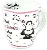 Eigenschaften Sheepworld / Sheepworld Tasse 