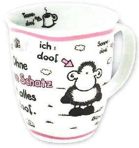 Sheepworld Tasse 