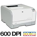 HP Color Laserjet CP1215 Printer