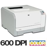 HP Color Laserjet CP1215 Printer