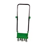 from Handy Handy - Scarifier - Hollow Tine Lawn Aerator - Sprung - Moss, Thatch Remover