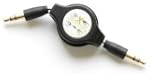 3.5MM Black Auxiliary Cable Cord for...