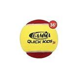 Gamma Quick Kids 36 Low Compression Ball - 3Pack