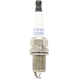 Denso (3128) PK20R11 Double Platinum Spark Plug, Pack of 1