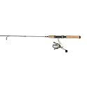 Outback SE Baitcast Ultra-Spin Rod and Reel Combo