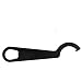 Military Steel Ar15 Armorer's Stock Spanner Wrench Tool