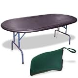 Hold'Em Poker Table Cover: 84 x 44