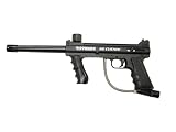 TIPPMANN 98 Custom Paintball Marker (Black)