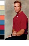 D&J Tanguis Pique Polo Shirt