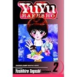 Yu Yu Hakusho (Volumes 1, 2, & 3)