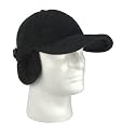 Rothco Polar Fleece Low Profile Cap W/ Earflaps