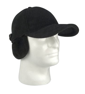 Rothco Polar Fleece Low Profile Cap W/ Earflaps