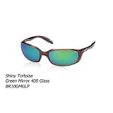 Costa Del Mar Brine-Tort/Green Mirror
