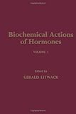 Biochemical actions of hormones. Vol.10