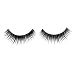 Beauty : Elegant False Eye Lashes 1 Black