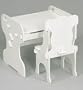 Puzzlecraft Desk and Chair Set