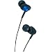 JVC Air Cushion In Ear Headphones - Blue