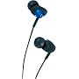 JVC Air Cushion In Ear Headphones - Blue