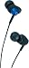 JVC HA-FX66-A - 'Air Cushion' In Ear Headphones - Blue