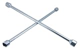 Classic Heavy-Duty 20 4-Way Wheel Lug Nut Wrench - SAE